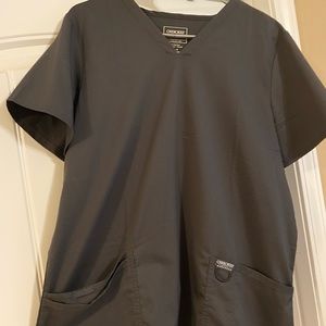 Cherokee Workwear Revolution  Scrub Top